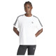 Adidas Γυναικεία κοντομάνικη μπλούζα 3-Stripes Tee